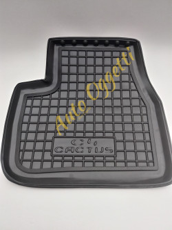 Tappetini di gomma per Citroen C4 Cactus (2014-2020)